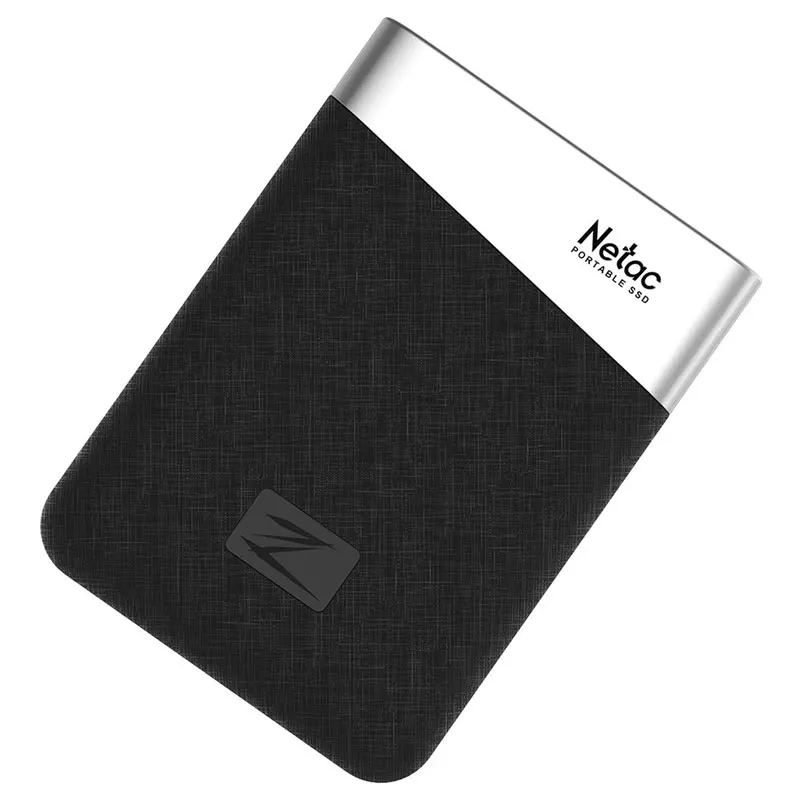 Netac Portable SSD Disco Duro 240gb 480gb 960gb usb 3.1 Z6 External Storage Extern HDD Solid State