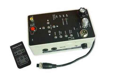 DVR controller