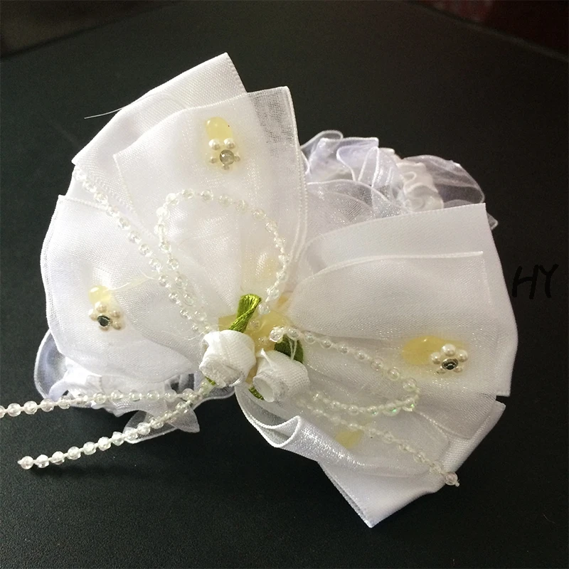 

1 Pcs/lot Cute Grosgrain Ribbon Bows Girls Kids Headbands Children Hair Hoop Boutique Tiara Hair Accessories For Girl