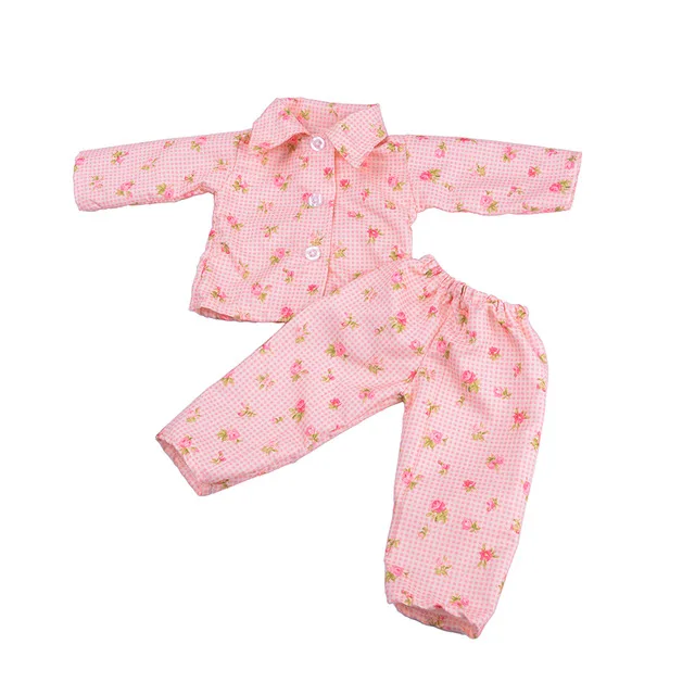 Fashion-Doll-Pajamas-Clothes-Set-for-18-American-Girl-Dolls-Sleepwear-Nightwear-Colorful-Children-Gift-Toy.jpg_640x640