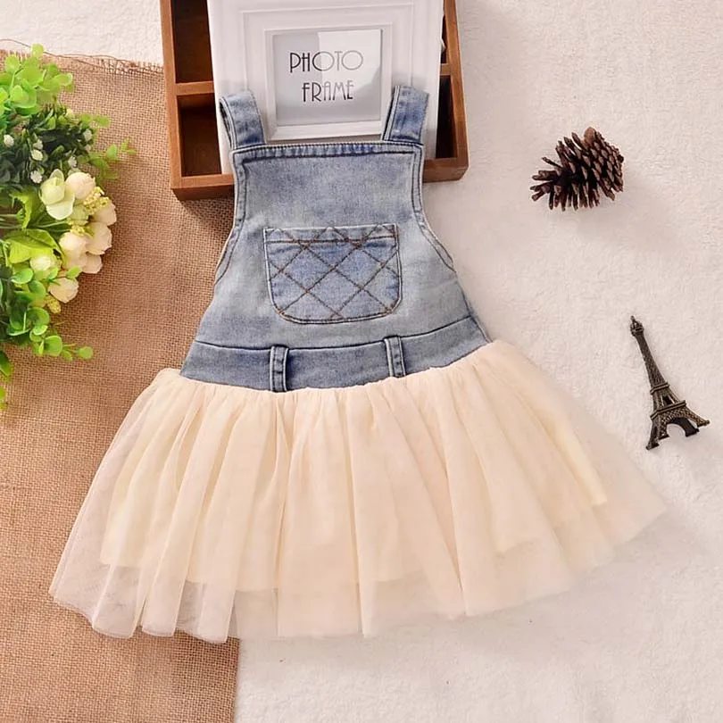 kids jeans frock