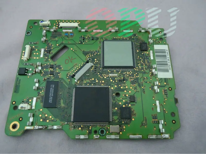 

PC board for DVD-V3 4.2 DVD loader mechanism for Toyota Car DVD audio systems