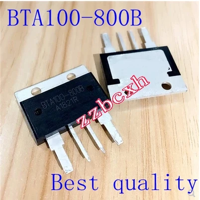 1 шт./лот новый оригинальный в наличии BTA100 800B BTA100800 100A 800V TO 4PT|Реле| |