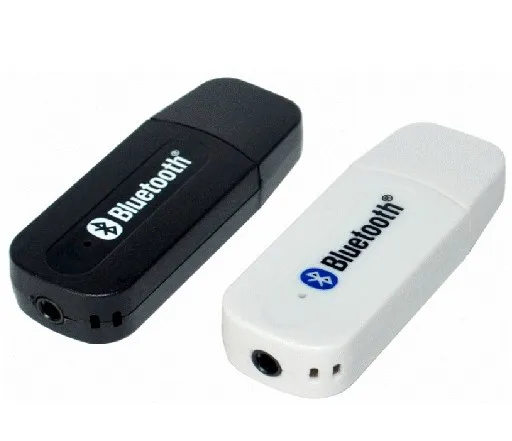 

2017 USB Wireless Bluetooth Stereo Music Receiver 3.5mm Stereo Audio to Speaker Sound Box for Iphone Samsung
