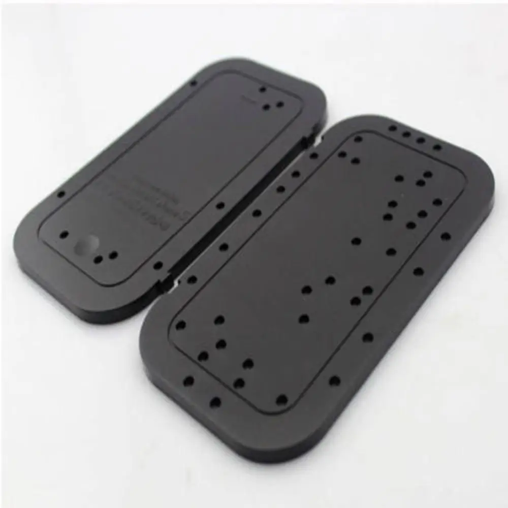 

Etmakit 2017 Good Sale Screw Holes Distribution Board Repair Work Holder Plate Memory Board Screw Mat For iPhone 5 5S 5C