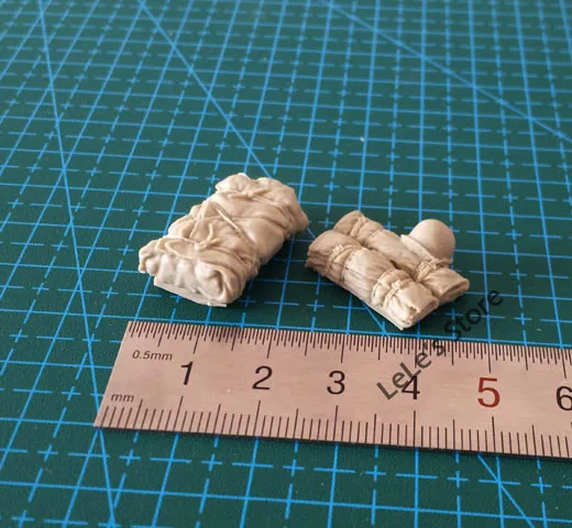 

1/35 Scenario Accessories AFV plug-in package Outfitting
