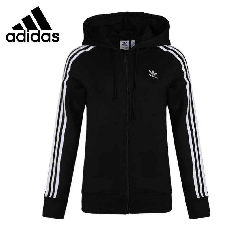 

Original New Arrival Adidas Originals Women's jacket Hooded Sportswear
