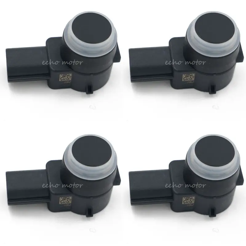

NEW SET (4) 15797507 PDC Parking Sensor Reverse Assist for GM 0263003548