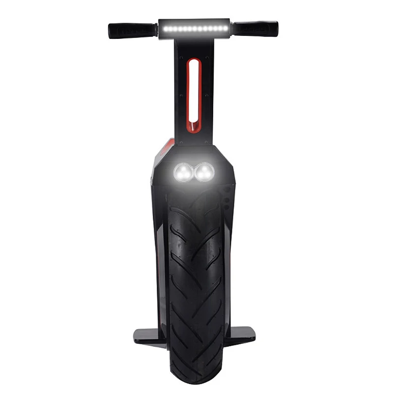 monowheel electric bike