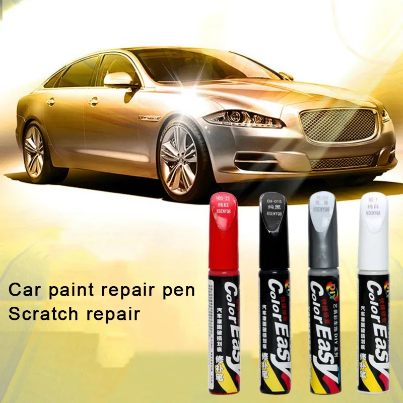 Car Scratch Repair Pen Paint Maintenance Styling Remover Care Tool