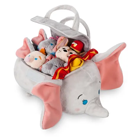 rare tsum tsum plush