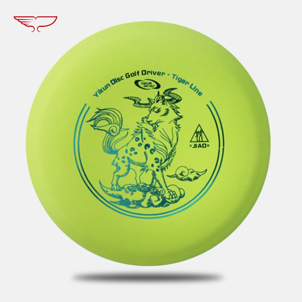 

Professional Yikun Disc Golf PDGA Approval Beginner Tiger Driver JIAO