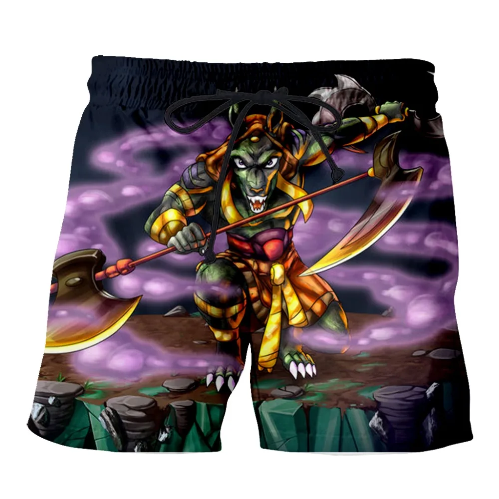 YX Girl 2018 New Fashion Men 3d printed Casual shorts Anubis Short Mens Summer Cool Trousers Dropshipping YX Girl 2018 New Fashion Men 3d printed Casual shorts Anubis Short Mens Summer Cool Trousers Dropshipping