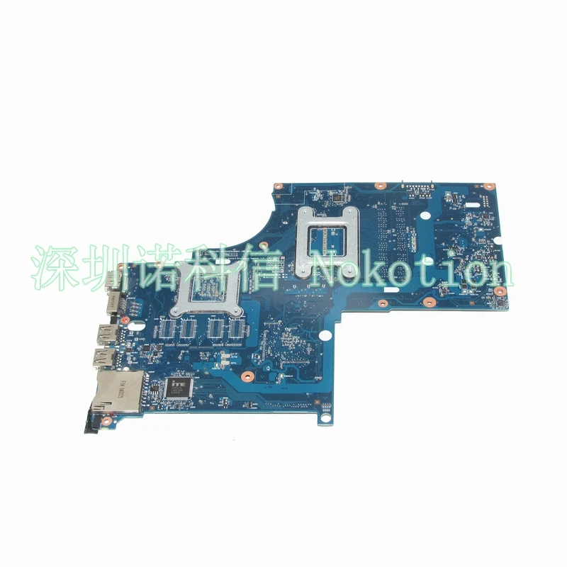 NOKOTION 773371-501 773371-001 материнской платы ноутбука для HP 17-j 17t-j 6050a2549801-mb-a02 hm87 840 м 2 г графика плата