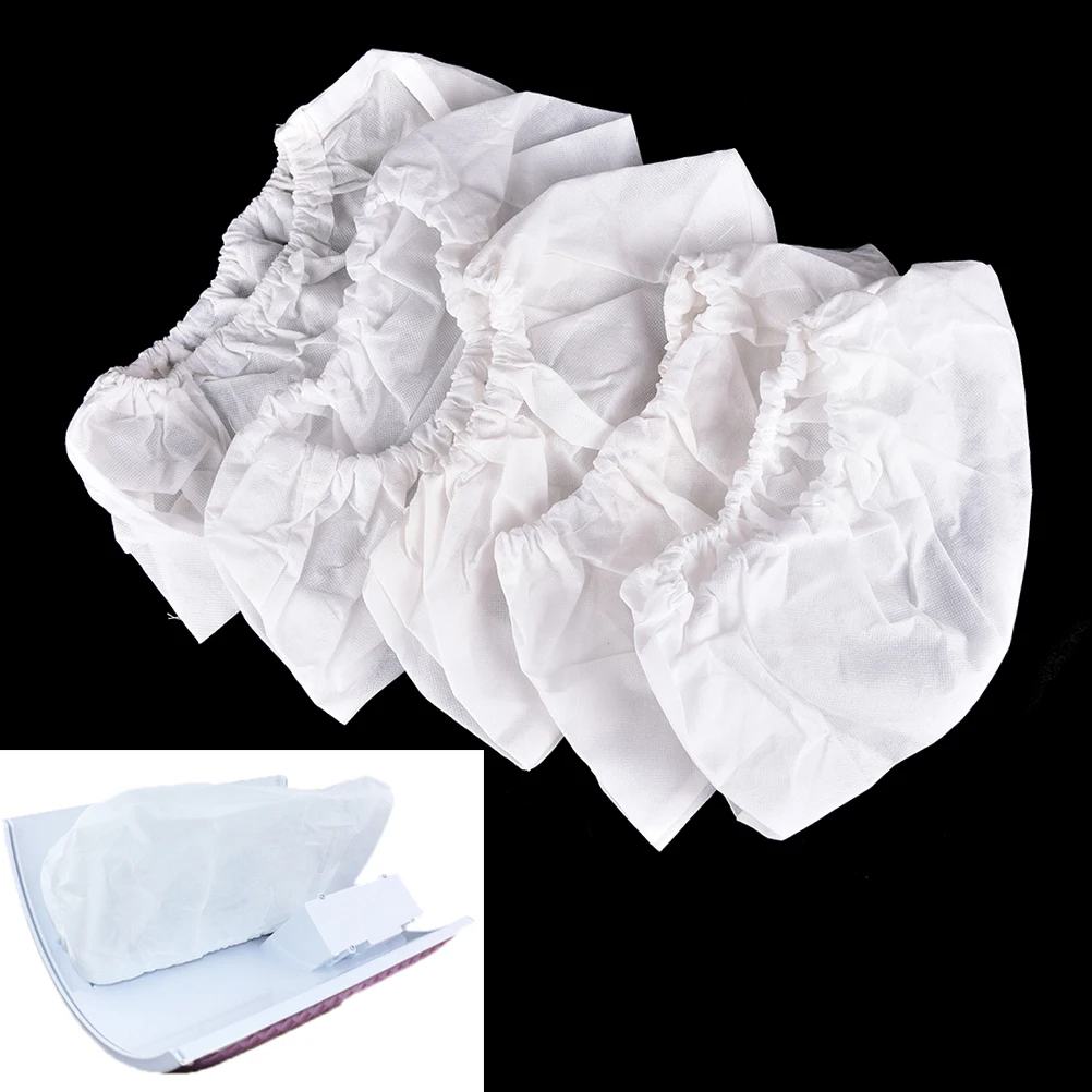 

New 5Pcs/set Dust Collecting Suction Bags for Nail Suction Collector Salon Tool for Replacement Nail Art Tools