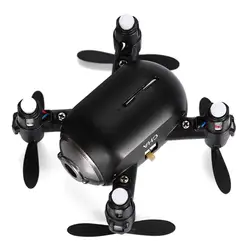 T906w мини Drone 2,4 г Высота удержания RC Quadcopter универсальный вертолет портативный летающий самолет прочный детская игрушка