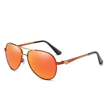 New men and women glasses sunglasses bright fashion sunglasses polarized prescription glasses 0390