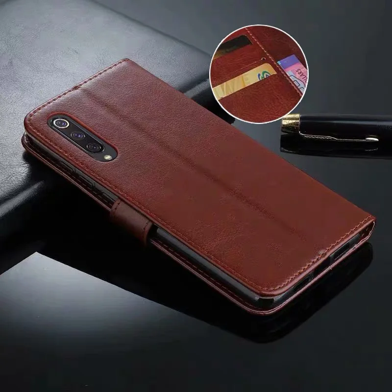 

A30 A50 A10 Luxury Flip PU Leather Wallet Case Cover on sfor Samsung A20 A70 A20E A2 Core S10 5G Cards Holder Phone Coque Fundas