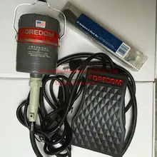 Высокое качество 220 V 200 W 500/20000r/мин ювелирные инструменты Pfingst Гибкая шахтная машина доводочный станок фильцы зуботехнические полировочные, оборудование