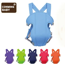 Кенгуру ребенка обёрточная бумага s эргономичные детские переноски рюкзаки слинг обертывание хлопок младенческий Хипсит новорожденных ремень для переноски для мамы