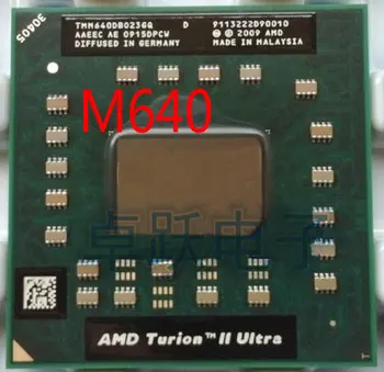 

Original AMD Free Shipping M640 TMM640DB023GQ cpu processor laptop