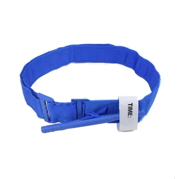 

First Aid Quick One Hand Slow Release Buckle Military Portable Outdoor Tactical Emergency Tourniquet Strap Tool 3 Colors