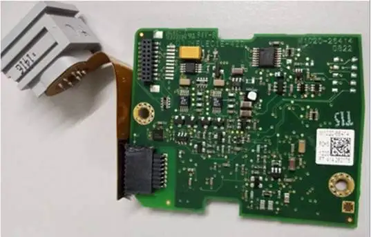 

Oximeters, Pulse SPO2 Board, P/N: M1020-26414 SureSigns VM1(new,original)