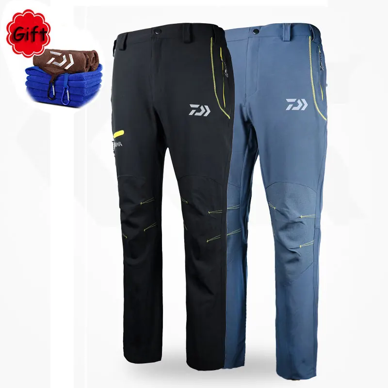 Fishing Clothing Outdoor Sports Pants Men Fishing Pants Super Light