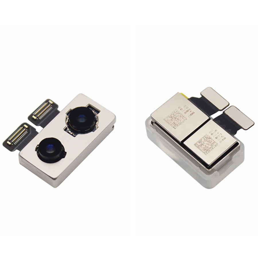 

LEOLEO 1pcs/lot Back Camera Module Rear Main Lens For iPhone 8 Plus 8+ 5.5'' With Sensor Proximity Flex Cable Replacement