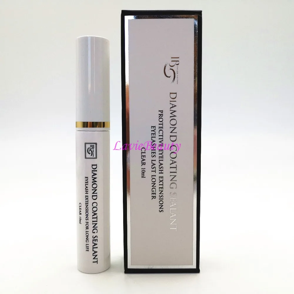 

2pcs/lot I Beauty Coating Mascara for Eyelash Extension Makeup Tools 10ml Free Shipping