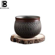 Винтажная чайная чашка Qinzhou Ni Xing Tao, керамическая чашка, ручная работа, чайная чашка пуэр кунг-фу, домашняя чайная посуда, маленькая чайная чаша, подарки