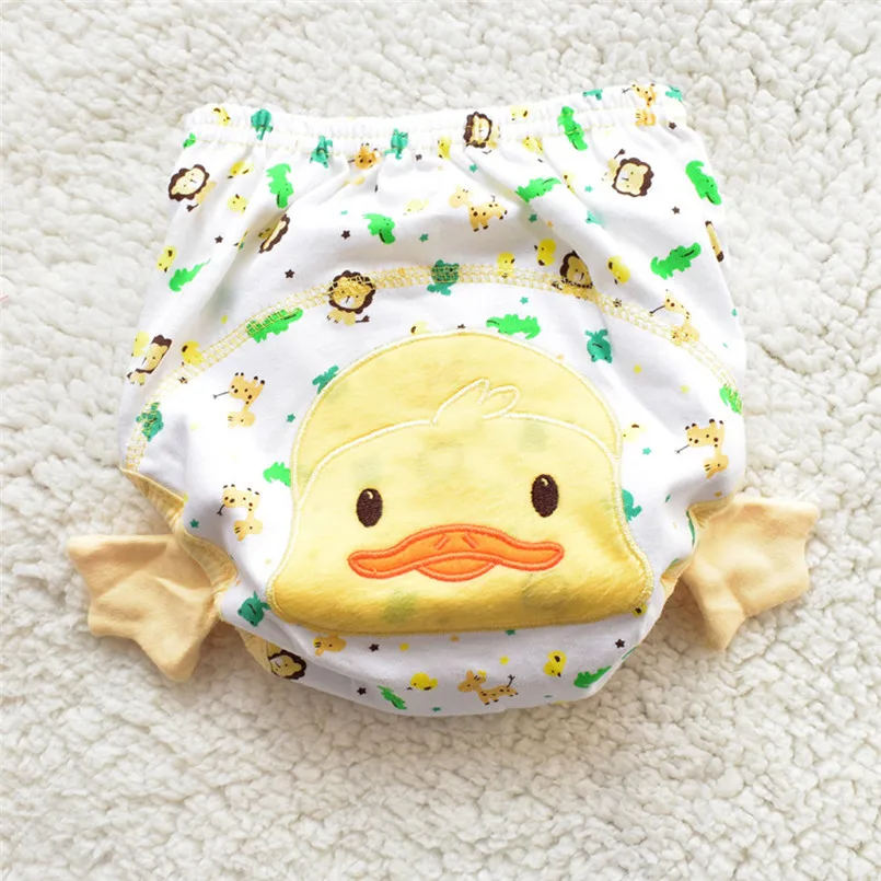Summer new  Toddler Infant Baby Girl Cute Cartoon Swim Diapers Nappy Swimming Lesson Clothes (14)