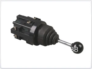 

Joystick Switch 4 Direction momentary,spring Return Monolever Switch
