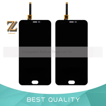 

20pcs For Mei Zu M2 Note LCD Touch Screen Digitizer For Meilan M2 Note LCD Display Replacement 5.5'' Free DHL