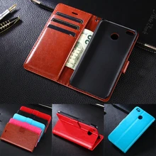 

Retro Luxury Cute Leather Flip Case for Xiaomi Redmi 4X Wallet Stand Cover With Card Holders for Xiaomi Redmi 4X 5.0" cases