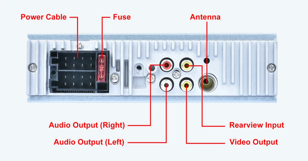 LTB FM 1 Din 4," Bluetooth 12 В автомагнитола автомобиля TF/USB/AUX/FM аудио стерео MP5 плеер руль управление Авто ленты Авто магнитола