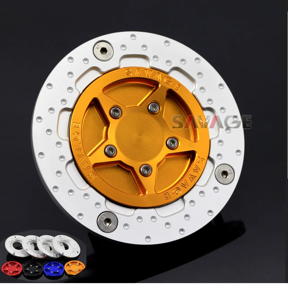 

For HONDA CBF1000 CBF500 CBF600 CB600F CB900F HORNET NT700V ST1300 CNC Gas Fuel Tank Cap Cover Motocycle Accessories