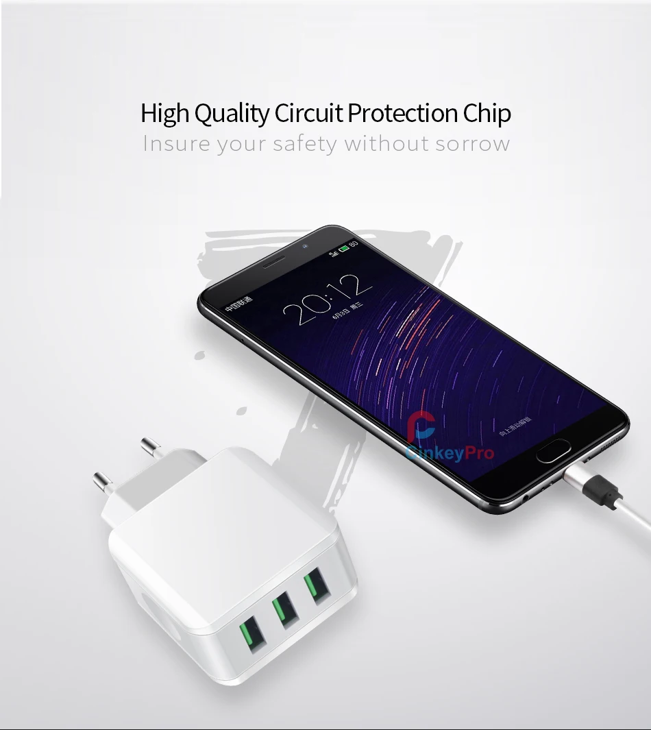 USB charger 3