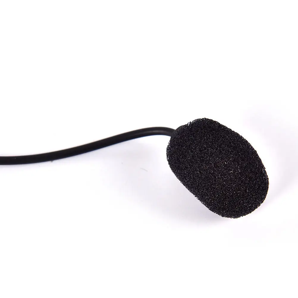 1 5 м мини портативный микрофон с зажимом на лацкане Lavalier Mic проводной Mikrofo/Microfon для