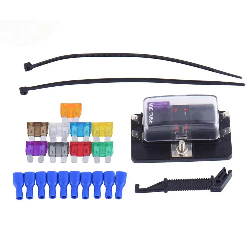 Online Get Cheap 4 Fuse Block Alibaba Group