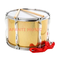 13 inch stainless steel Afanti font b Music b font High Snare font b Drum b