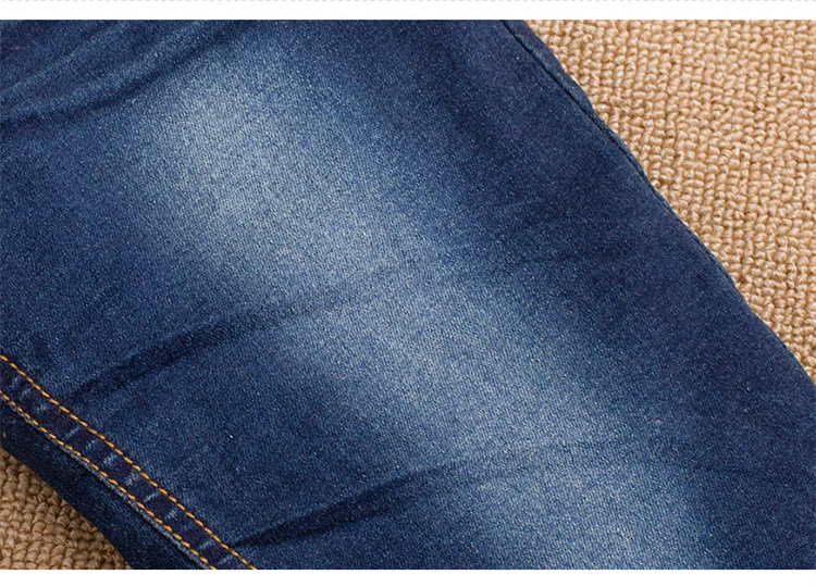 3-10 y child winter pants for boys jeans kid denim pants spring autumn boy clothes children elastic jeans warm trousers 10 years (5)