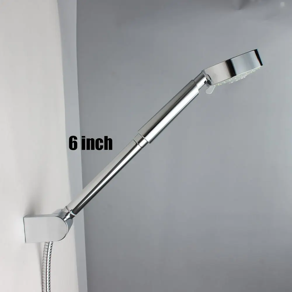 Premium Quality Shower Head Extension shower arm for Your Bath, Brass