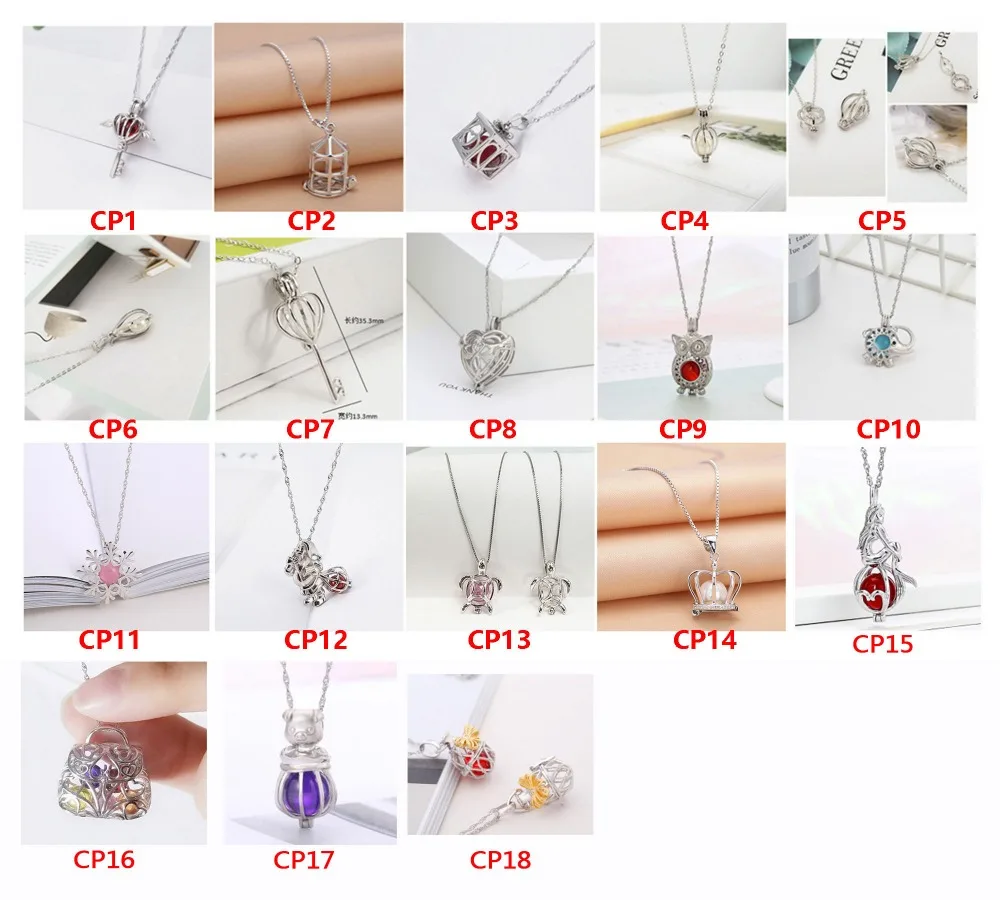 CP1-CP18