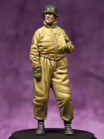 

TB 48002 1/48 World War II American Tank Crew