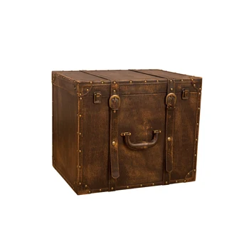 

Vintage Suitcase Suit Box Clothes Storage Cosmetics Jewelry Box Luggage Case Decoration Vintage Photography Props Window Display