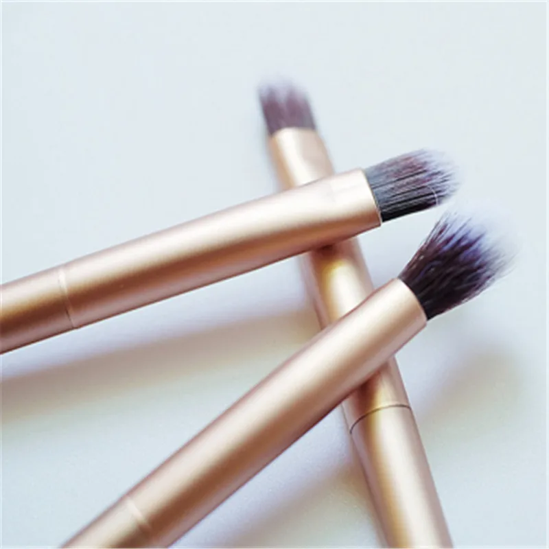 Makeup brush single double head blooming nose shadow eye shadow brush multi function makeup makeup tool 4