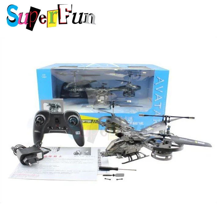 

YD-711 YD711 2.4G 4ch Remote Control Helicopter GYRO (RTF). Free Shipping.