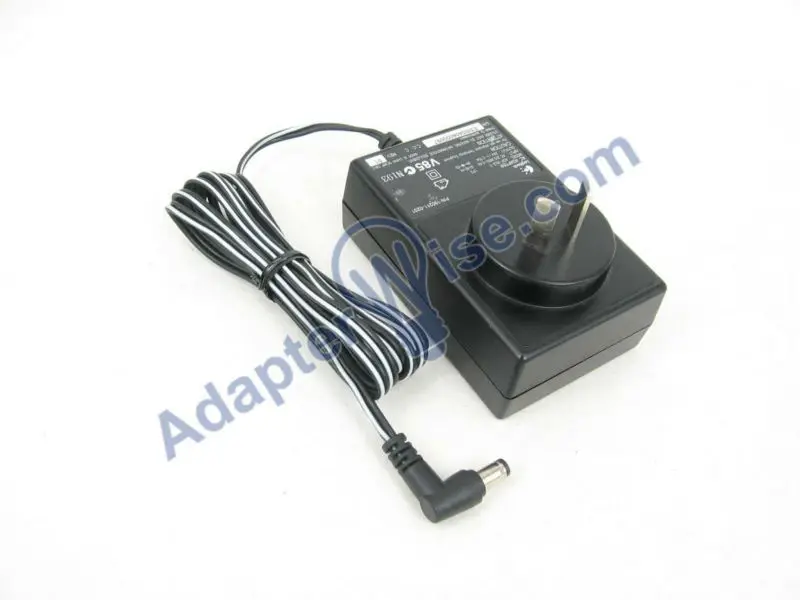 Used Logitech ADP-18LB E 190211-0201 24V 0.75A 5.5x2.1mm Type I China Australia Wall Plug AC Power Adapter Charger - 00839U |
