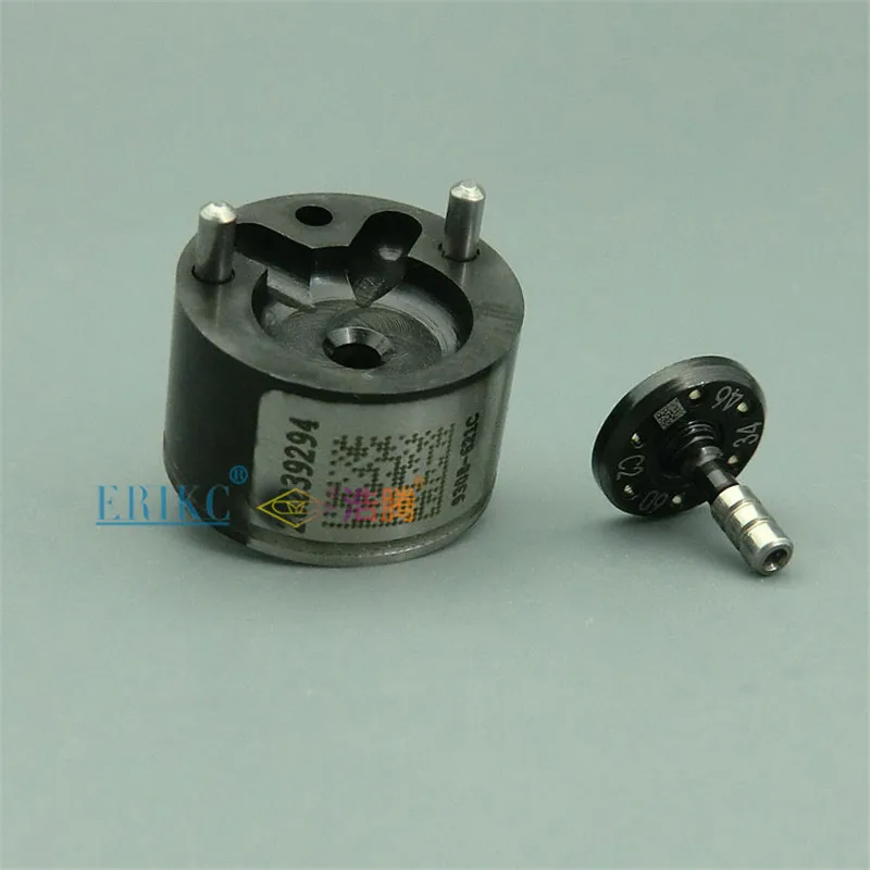 ERIKC Diesel Engine Spare Parts Control Valve 9308 621C